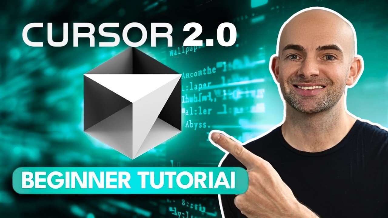 Learn 80% of Cursor AI 2.0 in Under 22 Minutes! (2026)