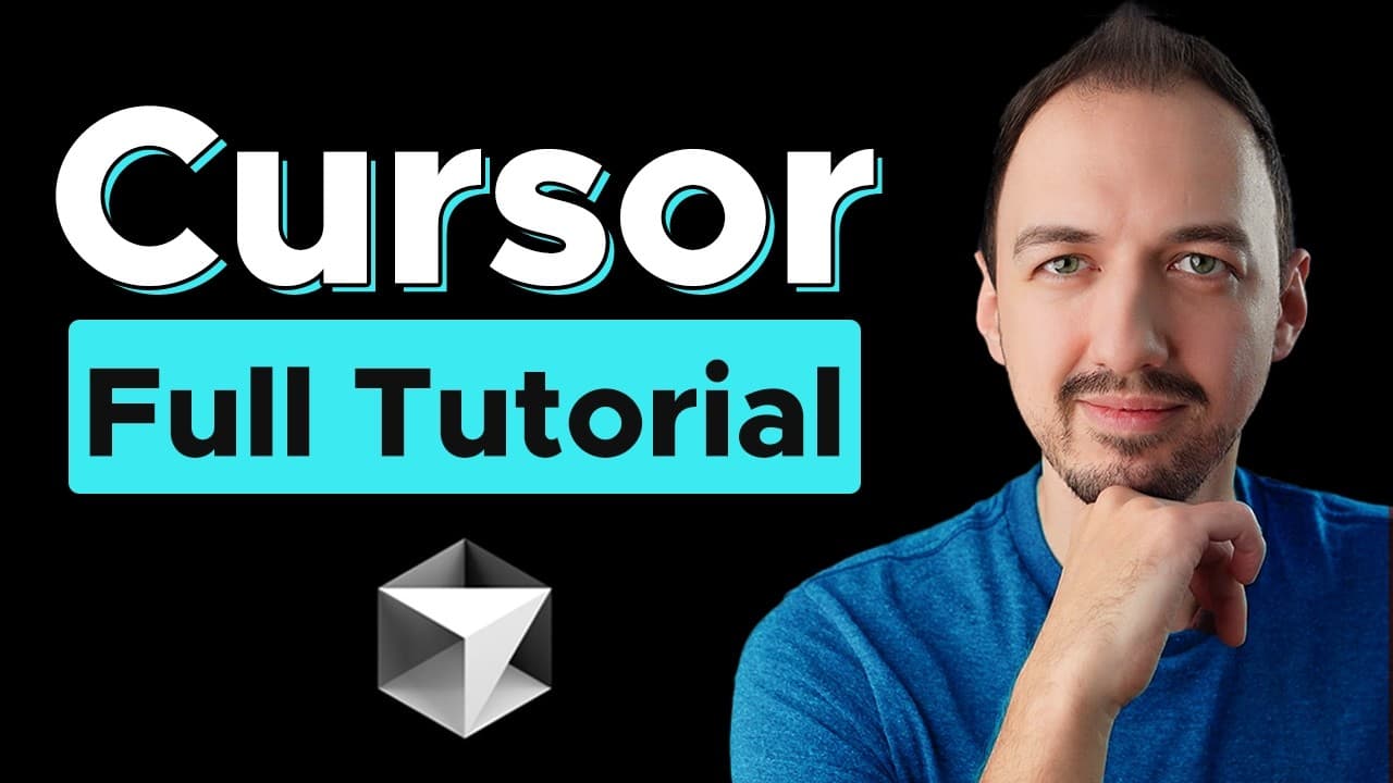 Cursor AI Tutorial for Beginners