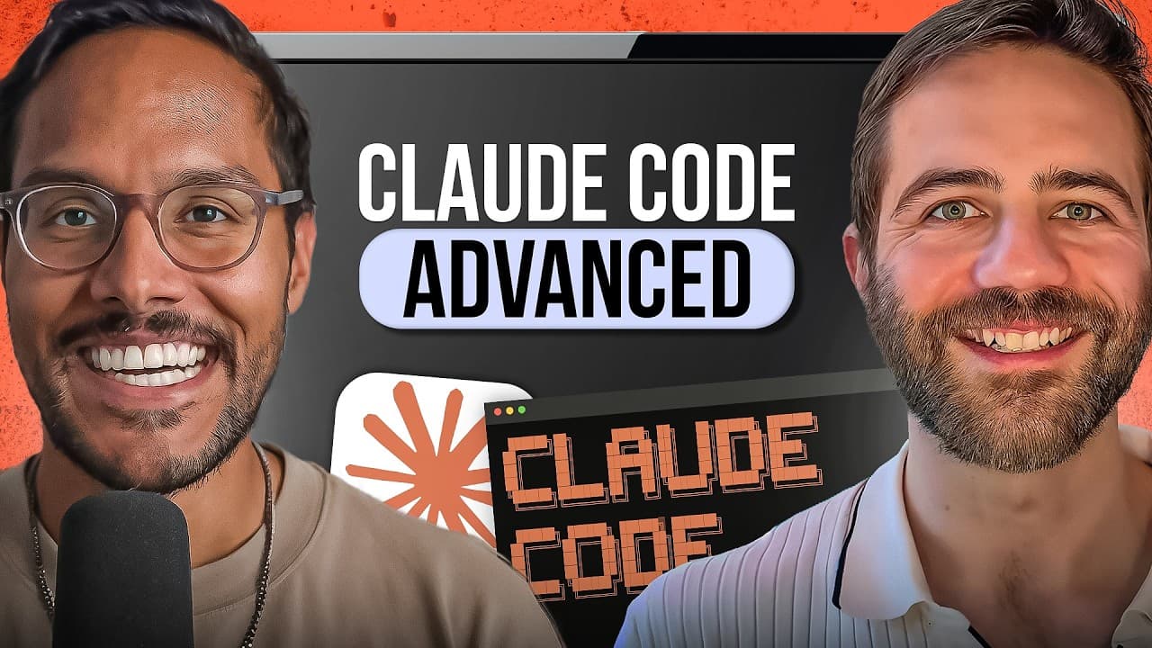 Claude Code Advanced Masterclass in Under 81 Mins