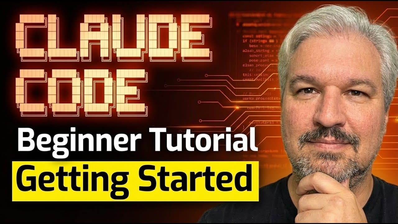 How to Set Up Claude Code in 2026 (Beginner Tutorial)
