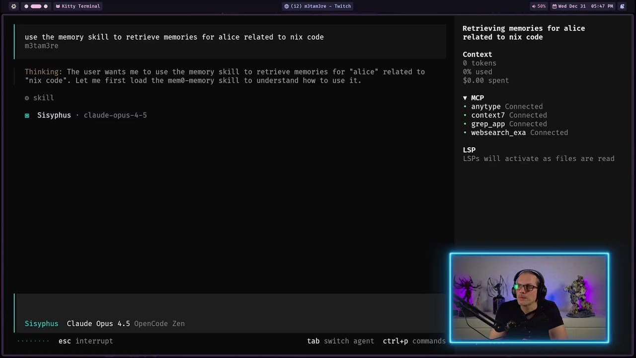 OpenCode AI Agent Setup: From Zero to Custom Skills